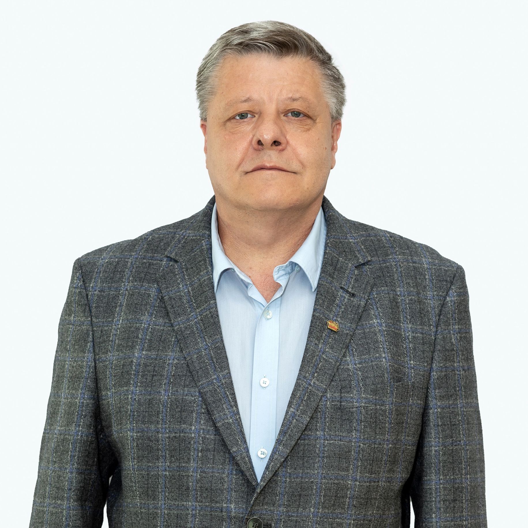 Zdjęcie radnego Alfreda Pyrka Zdjęcie radnego Alfreda Pyrka